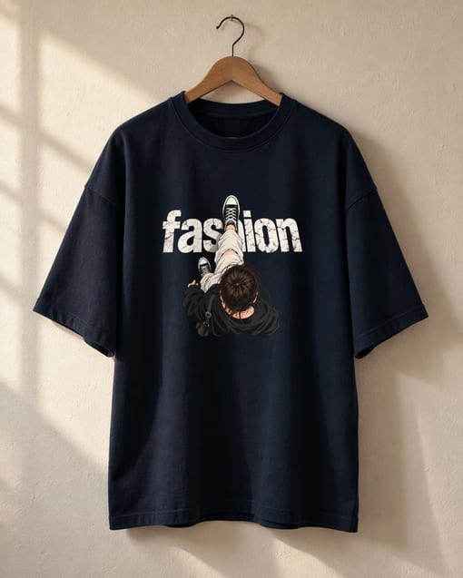Walk The Trend - Oversize Tee