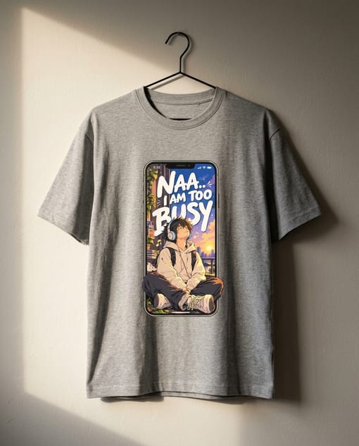 Naa.. Too Busy Vibing - Classic T Shirt