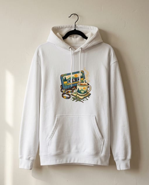 Retro Rewind - Classic Hoodie