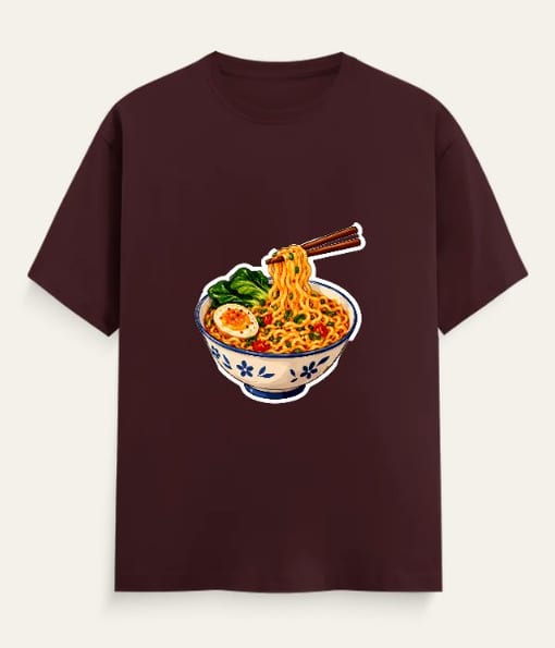 Cute Anime Ramen Bowl