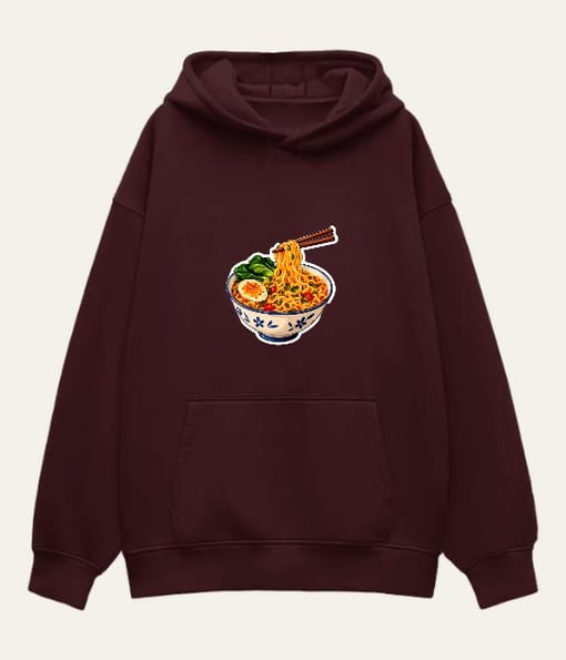 Cute Anime Ramen Bowl