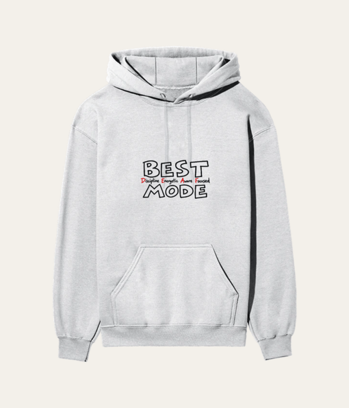 Best Mode - Classic Heavyweight Hoodie