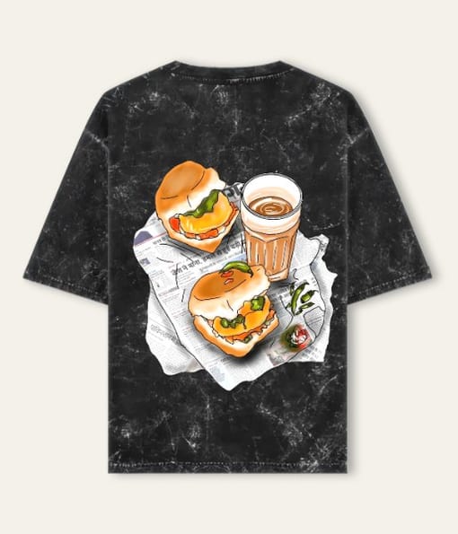 Vada Pav - T-shirt