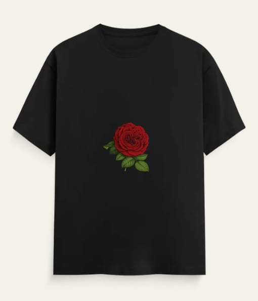 LOVE BLOOMS HERE