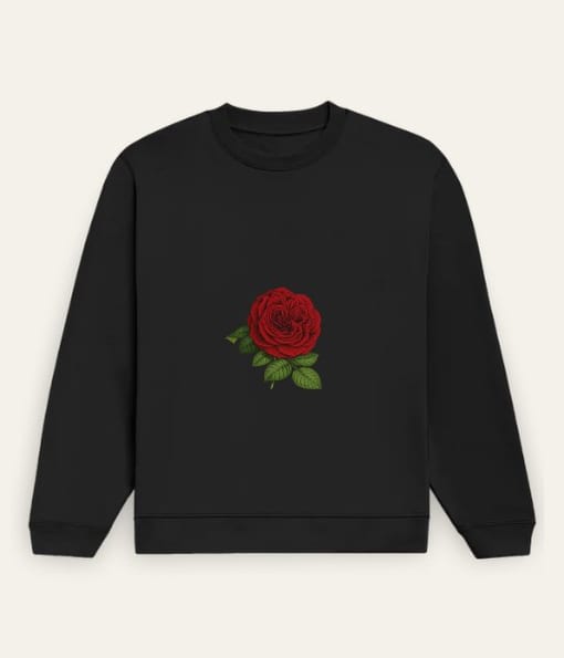LOVE BLOOMS HERE
