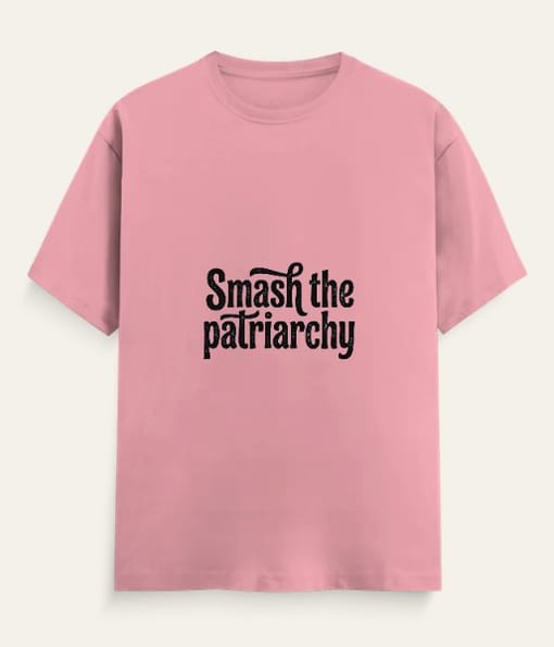 Smash The Patriarchy