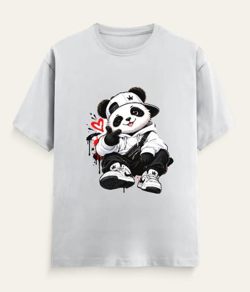 Streetwear Panda King