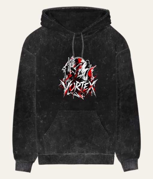 Vortex Howling Wolf