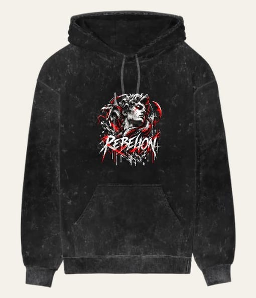 Rebellion David Serpent