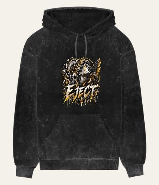 Eject Golden Ruin