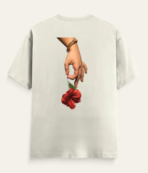 Mumbai Cha Raja Oversized T-Shirt | Marathi Heritage Graphic Tee