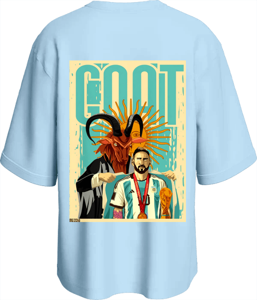 GOAT Legend Tee