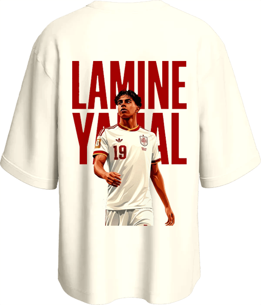 Lamine Yamal Spain Tee