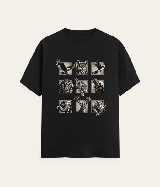 Wild Instincts — Classic T-Shirt