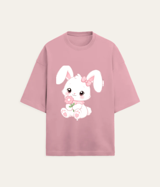 Sweet Blossom Bunny