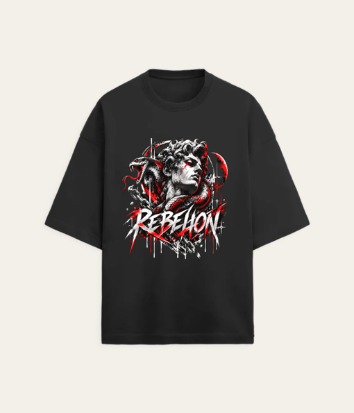 Rebellion David Serpent