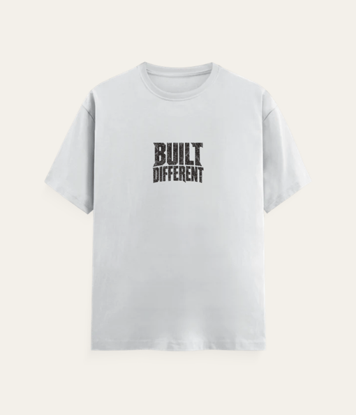 Built Different Grit