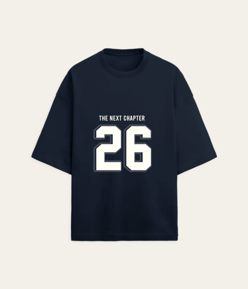Next Chapter Twenty Six
