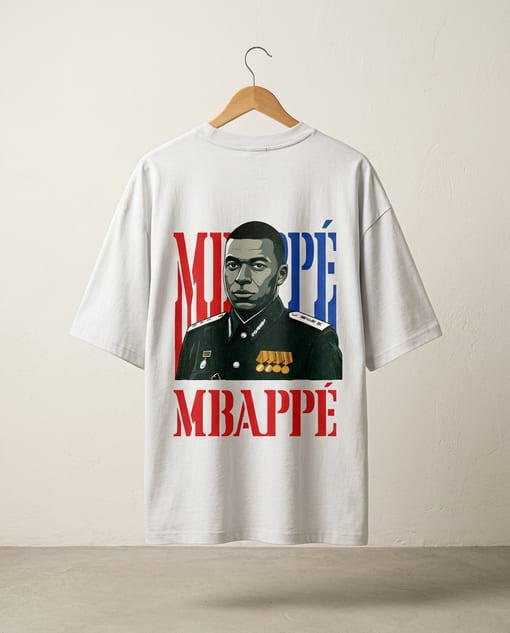 Mbappé General Tee