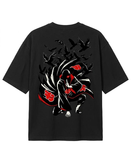 Akatsuki Crow Storm
