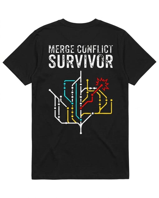 Merge Conflict Survivor