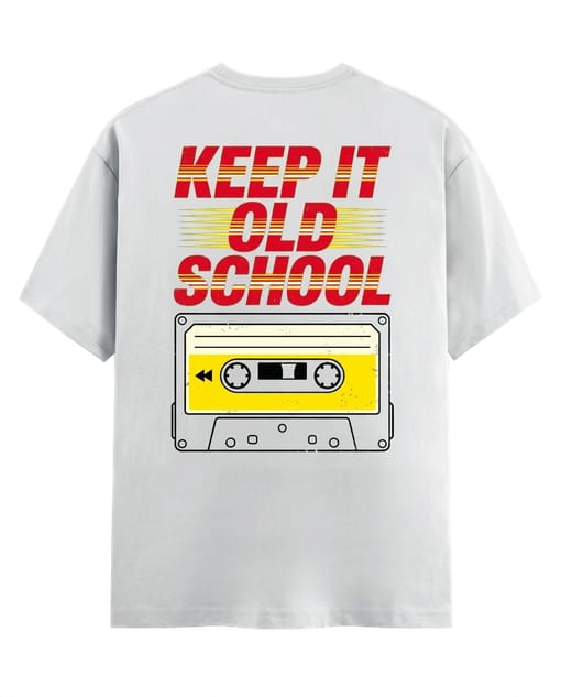 Old School Mixtape