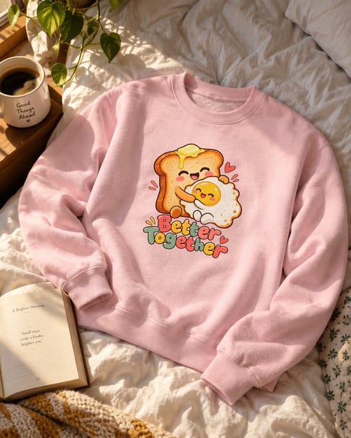 Better Together - Classic Sweatshirt